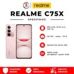 REALME C75X