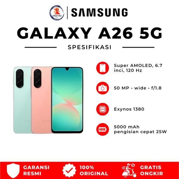 samsung a26 5g