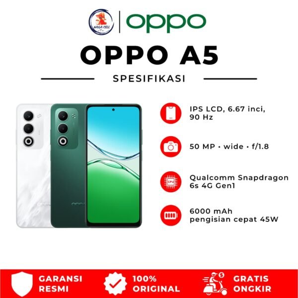 oppo a5