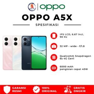 oppo a5x
