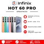 infinix hot 60 pro