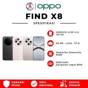 oppo find x8