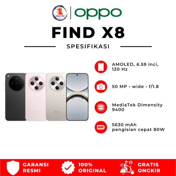 oppo find x8