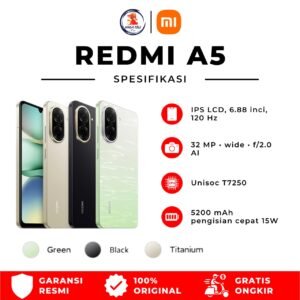 redmi a5