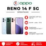 oppo reno 14f