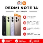 redmi note 14