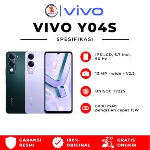 vivo y04s