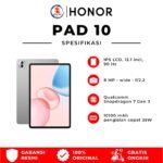 HONOR PAD 10