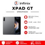 INFINIX XPAD GT