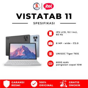 itel vista tab 11