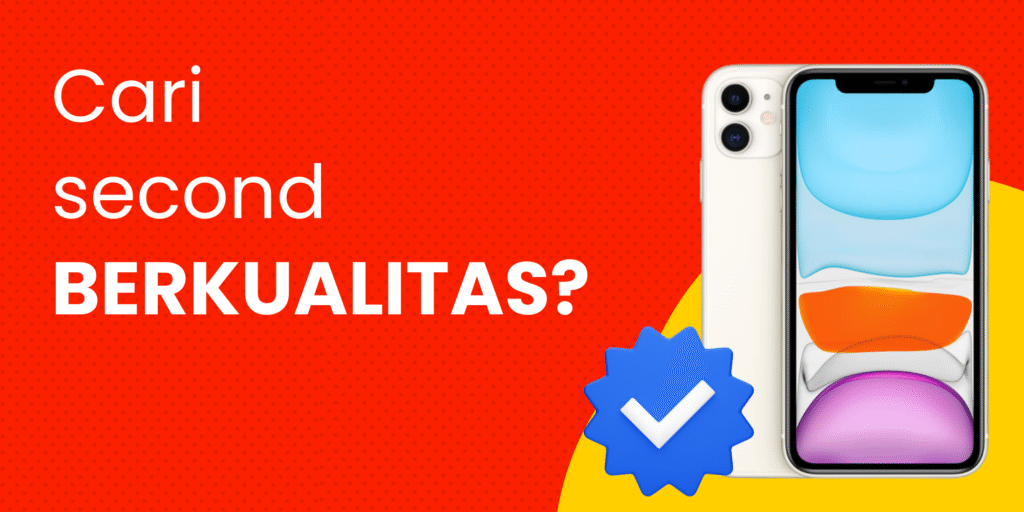 hp second berkualiatas