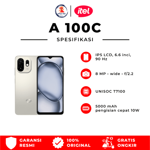 ITEL A100C
