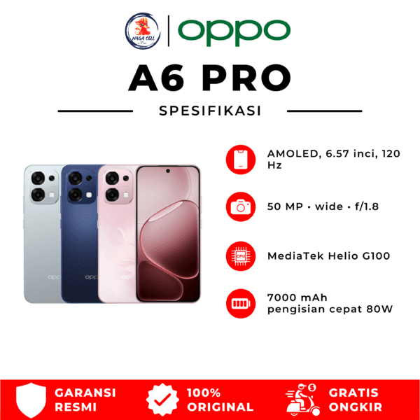 OPPO A6 PRO