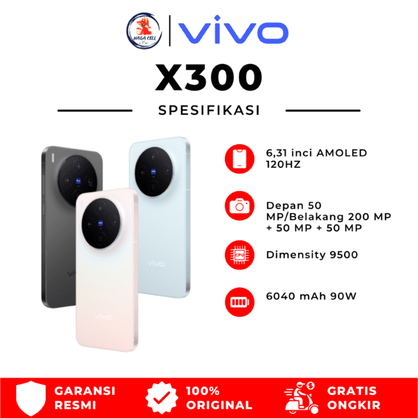 VIVO X300