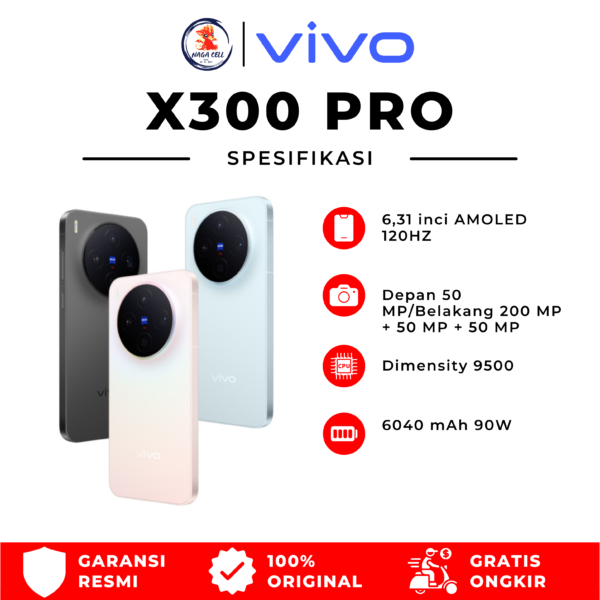 VIVO X300 PRO