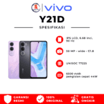 VIVO Y21D
