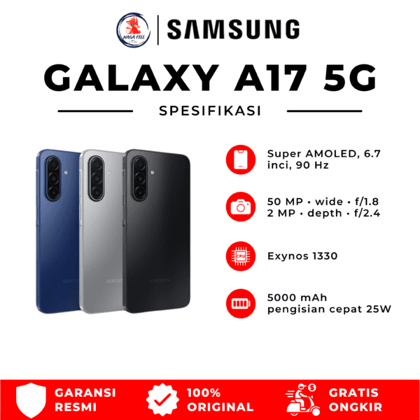 SAMSUNG GALAXY A17 5G
