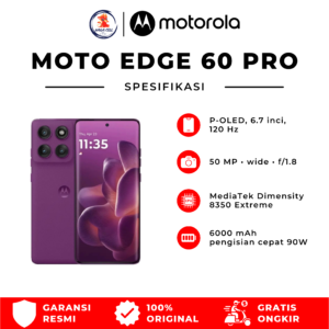 MOTO EDGE 60 PRO
