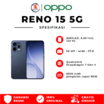 OPPO Reno15 5G