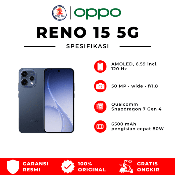 OPPO Reno15 5G
