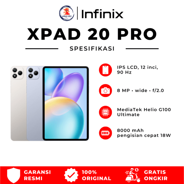 xpad 20 pro