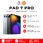 Xiaomi Pad 7 Pro