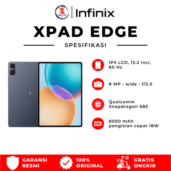 xpad edge