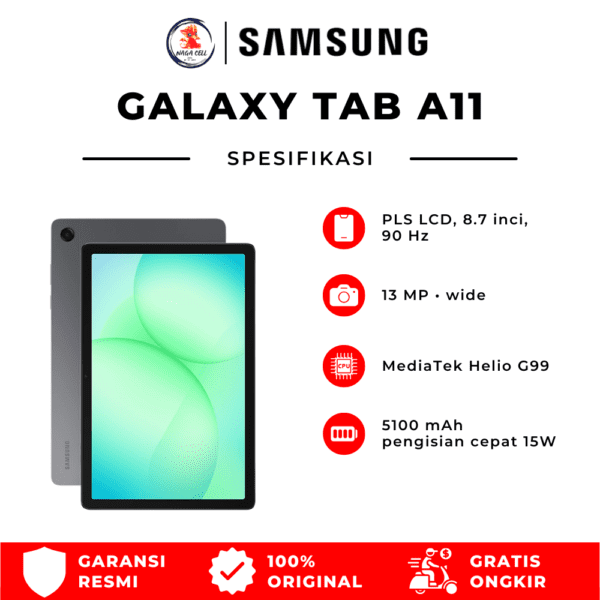 Samsung Galaxy Tab A11