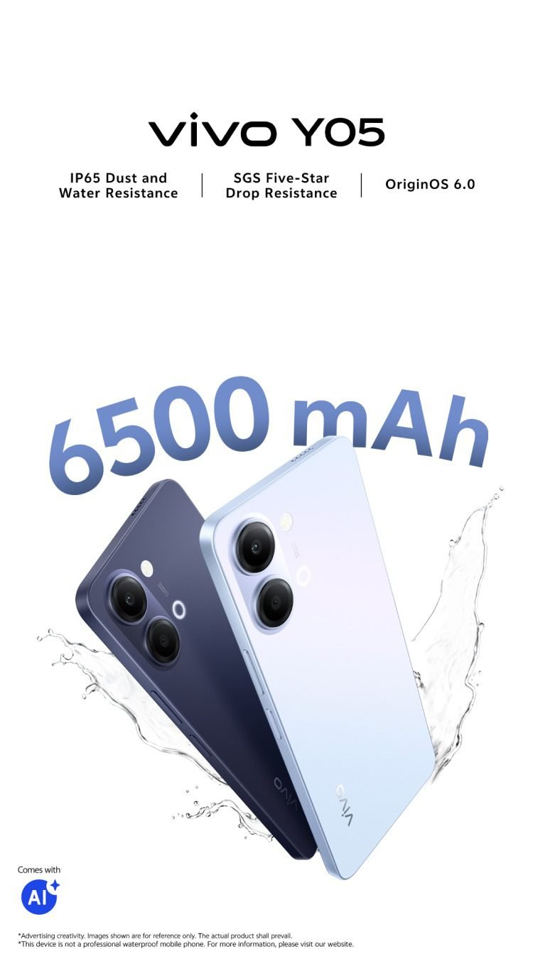 vivo y05