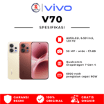 vivo v70