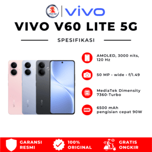 vivo v60 lite 5g