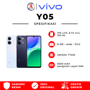 vivo y05