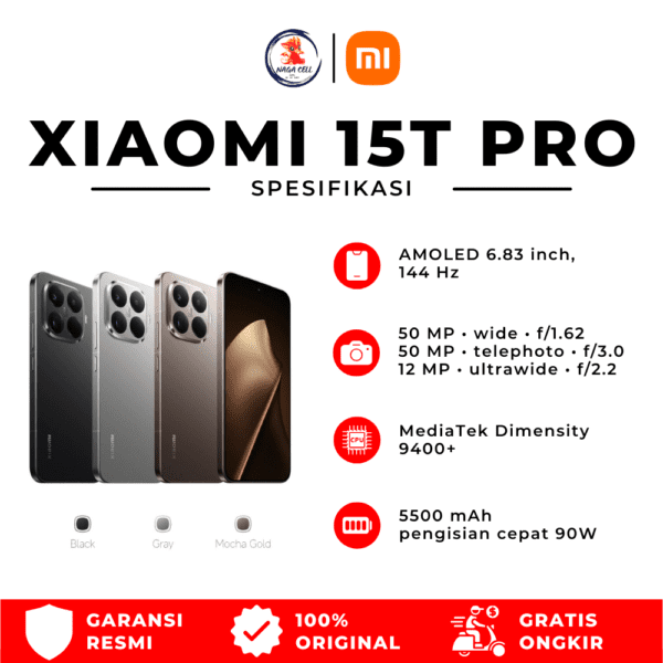XIAOMI 15T Pro
