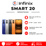 Infinix Smart 20