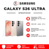 Samsung s26 ultra