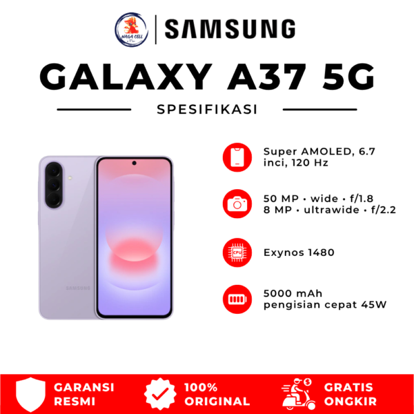 Samsung A37 5G