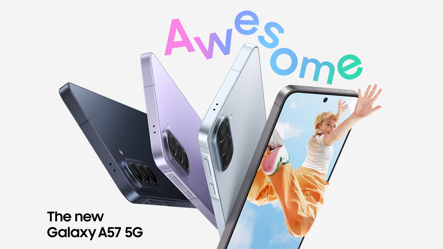 samsung a57 5g