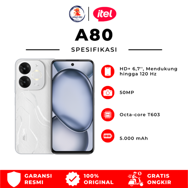 Itel A80