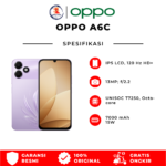 OPPO A6C