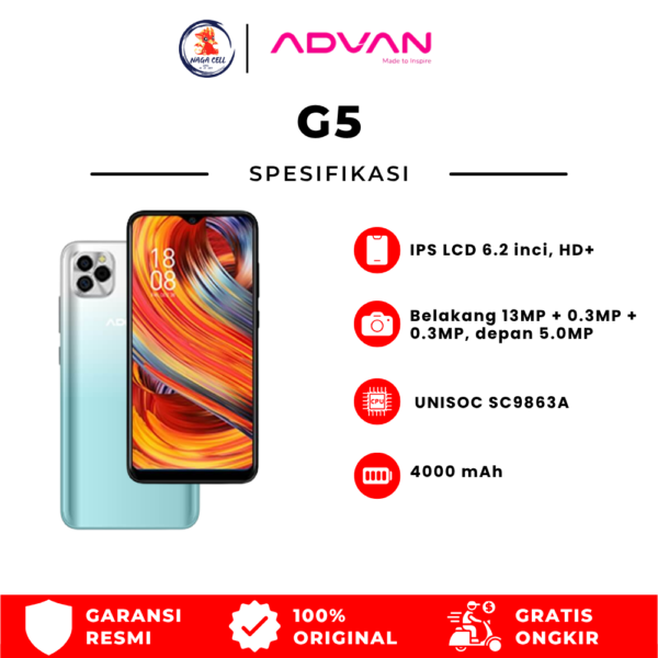 ADVAN G5