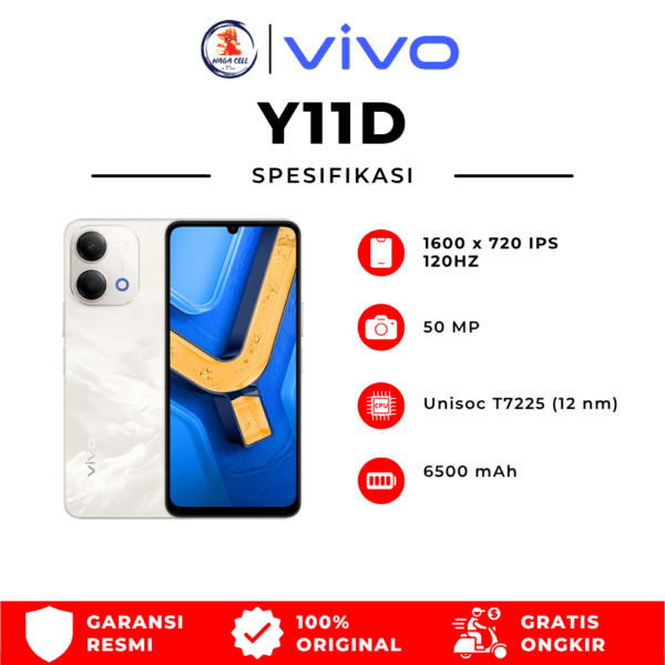 VIVO Y11D