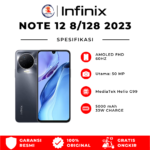 INFINIX NOTE 12 2023