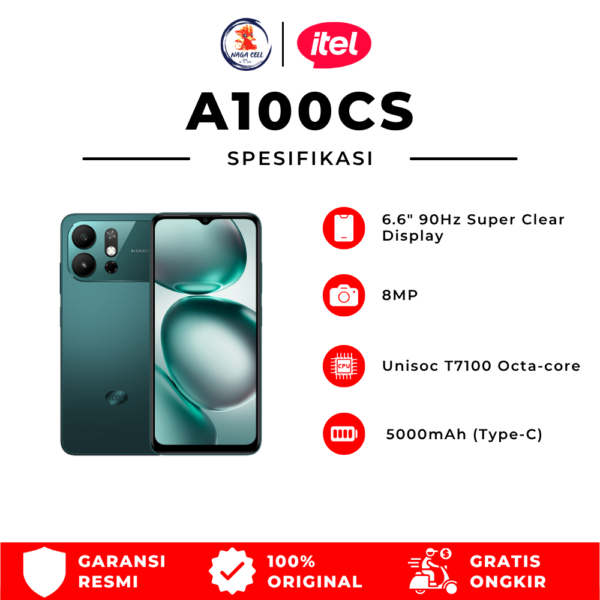 ITEL A100CS